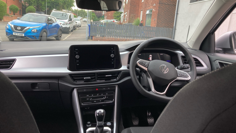 Volkswagen T-Roc 1.0 TSI 115 Match 5dr Petrol Hatchback